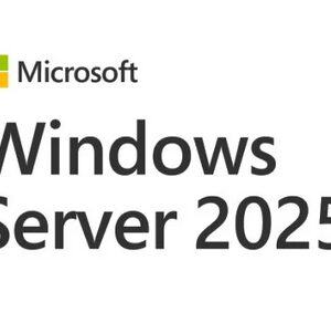 MICROSOFT WINDOWS SERVER STDR 2025 64BIT ESP 1PK DSP OEI DVD 24 CORE