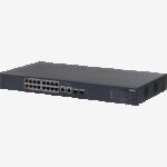 Dahua Technology DH-CS4226-24ET-375 Gestionado L2 Gigabit Ethernet (10/100/1000) Energía sobre Ethernet (PoE) Negro - Imagen 3