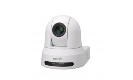 Sony SRG-X40UH Almohadilla Cámara de seguridad IP Interior 3840 x 2160 Pixeles Techo/pared