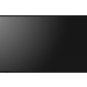 Sharp MultiSync M552 Pantalla plana para señalización digital 139,7 cm (55") LCD 550 cd / m² 4K Ultra HD Negro Pantalla táctil