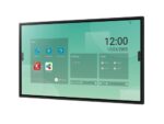 SHARP/NEC Sharp LM431 Pantalla plana para señalización digital 109,2 cm (43") LED Wifi 500 cd / m² 4K Ultra HD Negro Pantalla táctil Procesador incorporado Android 18/7 - Imagen 2