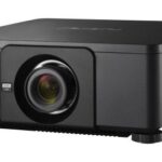 NEC PX1004UL Proyector para grandes espacios 10000 lúmenes ANSI DLP WUXGA (1920x1200) 3D Negro