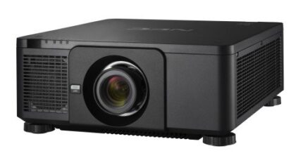 NEC PX1004UL Proyector para grandes espacios 10000 lúmenes ANSI DLP WUXGA (1920x1200) 3D Negro