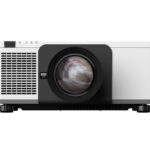 SHARP-NEC PROFESSIONAL RENTAL & STAGING PROJECTORS MODEL XP-X171Q-W, INSTALLATION PROJECTOR, 4K+, 16500LM, DLP, LASER LIGHT SOURCE, WHITE CABINET (60006146)