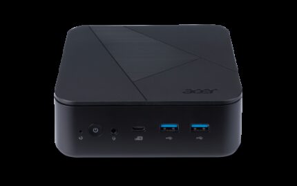 Acer VN1502G-13U3U Intel® Core™ i3 i3-1315U 0 GB DDR4-SDRAM SSD Mini PC Negro