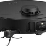 DREAME ROBOT ASPIRADOR L40S PRO ULTRA NEGRO