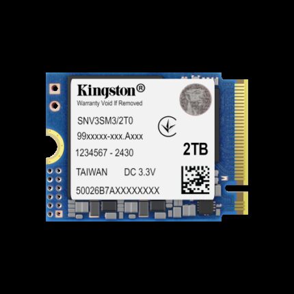Kingston Technology 2000G NV3 M.2 2230 NVMe SSD