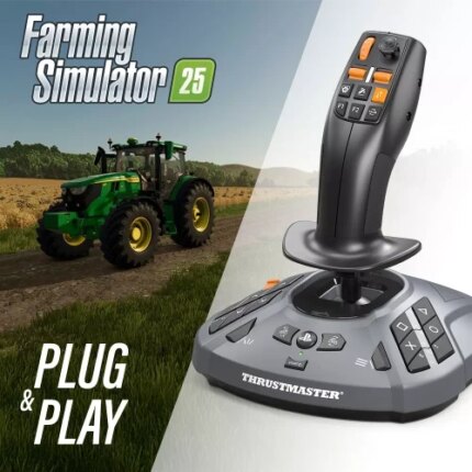 THRUSTMASTER SIMTASK FARMING STICK – PS5 / PC