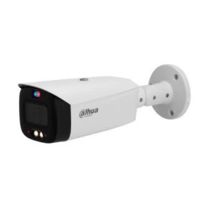 (DH-IPC-HFW3449T1P-AS-PV-0280B-S5) DAHUA CÁMARA IP BULLET WIZSENSE SERIE 3 4MP CON INTELIGENCIA ARTIFICIAL FULL-COLOR PAL SOPORTA MICROSD 256GB 2.8MM