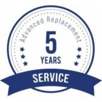 QNAP ON-ARP5-855EU-RP-IB extensión de la garantía 1 licencia(s) 5 año(s)