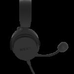 NZXT RELAY AURICULARES CON MICROFONO, DTS, NEGRO - Imagen 3
