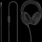 NZXT RELAY AURICULARES CON MICROFONO, DTS, NEGRO - Imagen 6