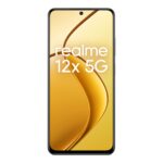 realme 12 12x 5G 16,9 cm (6.67") SIM doble Android 14 USB Tipo C 6 GB 128 GB 5000 mAh Negro - Imagen 3