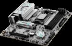 MSI B840M GAMING PLUS WIFI6E placa base AMD B840 Zócalo AM5 micro ATX - Imagen 2