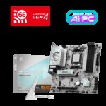 MSI B840M GAMING PLUS WIFI6E placa base AMD B840 Zócalo AM5 micro ATX - Imagen 6