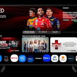 Samsung TQ65Q7FAAU 165,1 cm (65") 4K Ultra HD Smart TV Wifi Negro