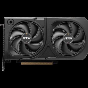 MSI GAMING GeForce RTX 5060 Ti 16G SHADOW 2X OC PLUS NVIDIA 16 GB GDDR7