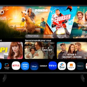 Samsung TV 50" QLED Q8F 4K Vision AI Smart TV 2025