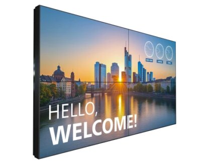 Philips 55BDL3305X LCD Interior