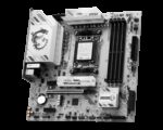 PLACA MSI B850M GAMING PLUS WIFI6E,AMD,AM5,B850,4DDR5,256GB,1HDMI+1DP,4SATA3+2M.2,2.5GBLAN+WIFI6E+BT5.3,9USB3.2,MATX - Imagen 3
