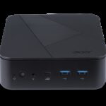 Acer Veriton N VN1502G-13N0U Intel® N 0 GB DDR4-SDRAM Mini PC Negro