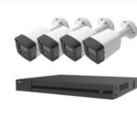 EZVIZ X5K MAS H3K(4K) POE NVR KIT 