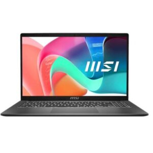 MSI PORTATIL MODERN 14 F1MG-442XES. 14" FHD (1920*1080), 60HZ IPS. INTEL CORE 7 PROCESSOR 150U . IRIS XE GRAPHICS. DDR IV 8GB*2 (3200MHZ). 512GB NVME  SSD. SIN S.O.