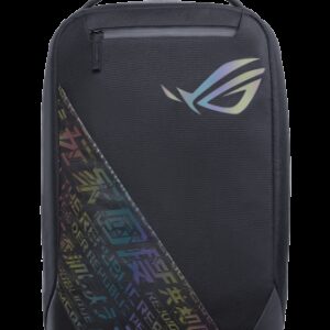 ASUS ROG Backpack BP1501G Holographic Edition 43,2 cm (17") Mochila Negro, Gris