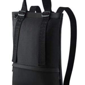 ASUS Vivobook 3-in-1 Bag mochila Mochila de senderismo Negro Cuero, Poliéster