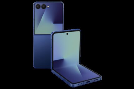 SAMSUNG SMARTPHONE FLIP  7 512GB BLUE SHADOW