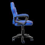 Trust GXT 703SM Revvo Silla para videojuegos universal Azul, Rojo - Imagen 4