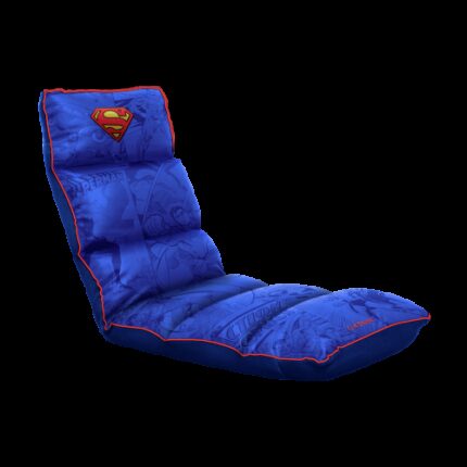 Trust GXT 718SM Rayzee Silla gaming Asiento acolchado Azul