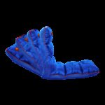 Trust GXT 718SM Rayzee Silla gaming Asiento acolchado Azul - Imagen 4