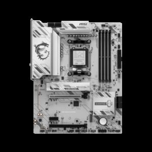 MSI B850 GAMING PLUS WIFI6E placa base AMD B850 Zócalo AM5 ATX