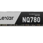 LEXAR INTERNAL SSD NQ780 PCIE GEN 4X4 1TB