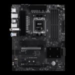 MSI PRO B850-S WIFI6E placa base AMD B850 Zócalo AM5 ATX