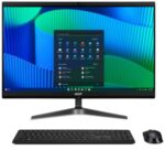 Acer Veriton VZ2524G Intel Core Ultra 5 125U 60,5 cm (23.8") 1920 x 1080 Pixeles PC todo en uno 16 GB DDR5-SDRAM 1 TB SSD Wi-Fi 6 (802.11ax) Negro