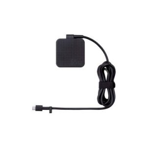 ASUS AC65-00 65W USB adaptador e inversor de corriente Interior Negro