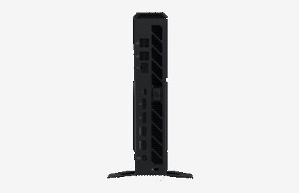 ASUS NUC 15 Performance RNUC15JNK7X50002 PC de tamaño 3L Negro 255HX