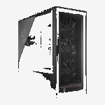 Corsair FRAME 5000D RS Midi Tower Negro