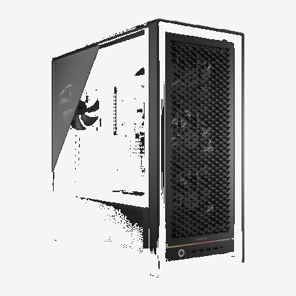 Corsair FRAME 5000D RS Midi Tower Negro