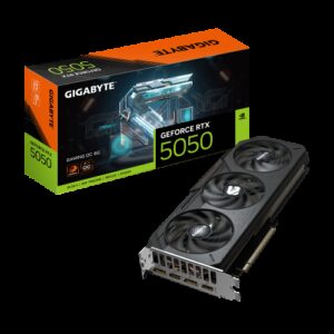 GIGABYTE GeForce RTX 5050 GAMING OC GDDR6