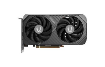 Zotac GAMING GeForce RTX 5060 Twin Edge OC NVIDIA 8 GB GDDR7