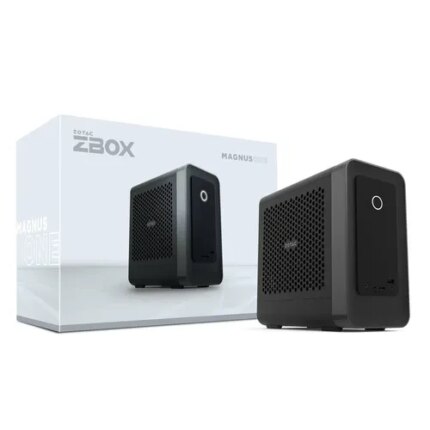 Zotac ZBOX MAGNUS ONE EU275070C Mini-Tower Negro