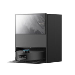 Dreame Aqua10 Ultra Track Complete Combinado Negro