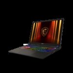 MSI Vector 16 HX AI A2XWHG-241ES Intel Core Ultra 9 275HX Portátil 40,6 cm (16") Quad HD+ 32 GB DDR5-SDRAM 1 TB SSD NVIDIA GeForce RTX 5070 Ti Wi-Fi 6E (802.11ax) Windows 11 Home Gris - Imagen 2