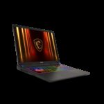 MSI Vector 16 HX AI A2XWHG-241ES Intel Core Ultra 9 275HX Portátil 40,6 cm (16") Quad HD+ 32 GB DDR5-SDRAM 1 TB SSD NVIDIA GeForce RTX 5070 Ti Wi-Fi 6E (802.11ax) Windows 11 Home Gris - Imagen 3