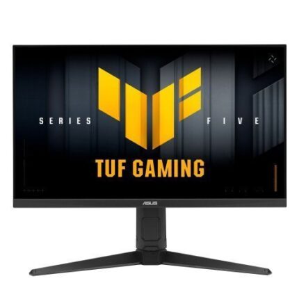 ASUS TUF Gaming VG279QML5A pantalla para PC 68,6 cm (27") 1920 x 1080 Pixeles Full HD LCD Negro