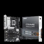ASUS PRIME B850M-A WIFI AMD B850 Zócalo AM5 micro ATX