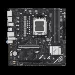 ASUS PRIME B850M-A WIFI AMD B850 Zócalo AM5 micro ATX - Imagen 2